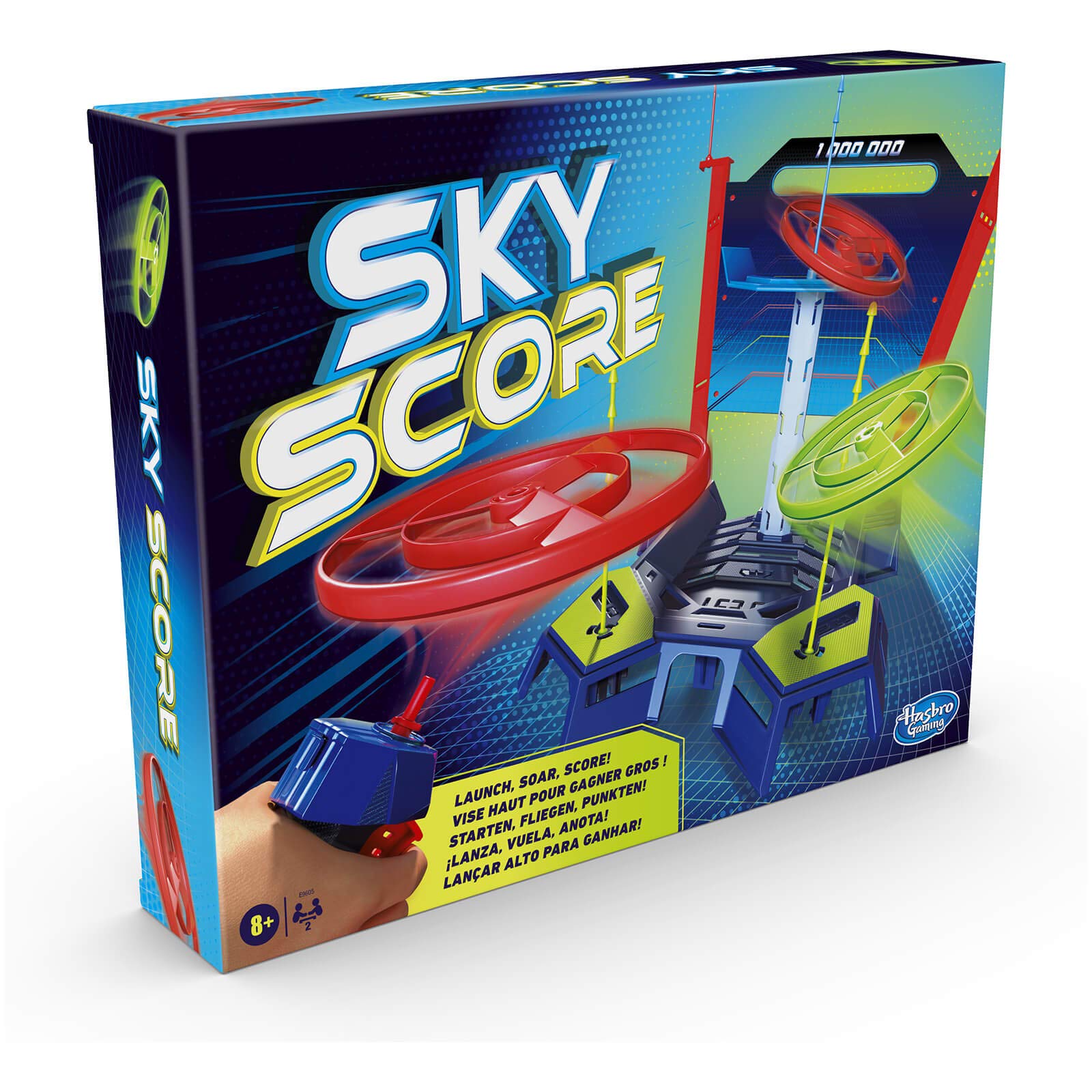 Hasbro Sky Score Game