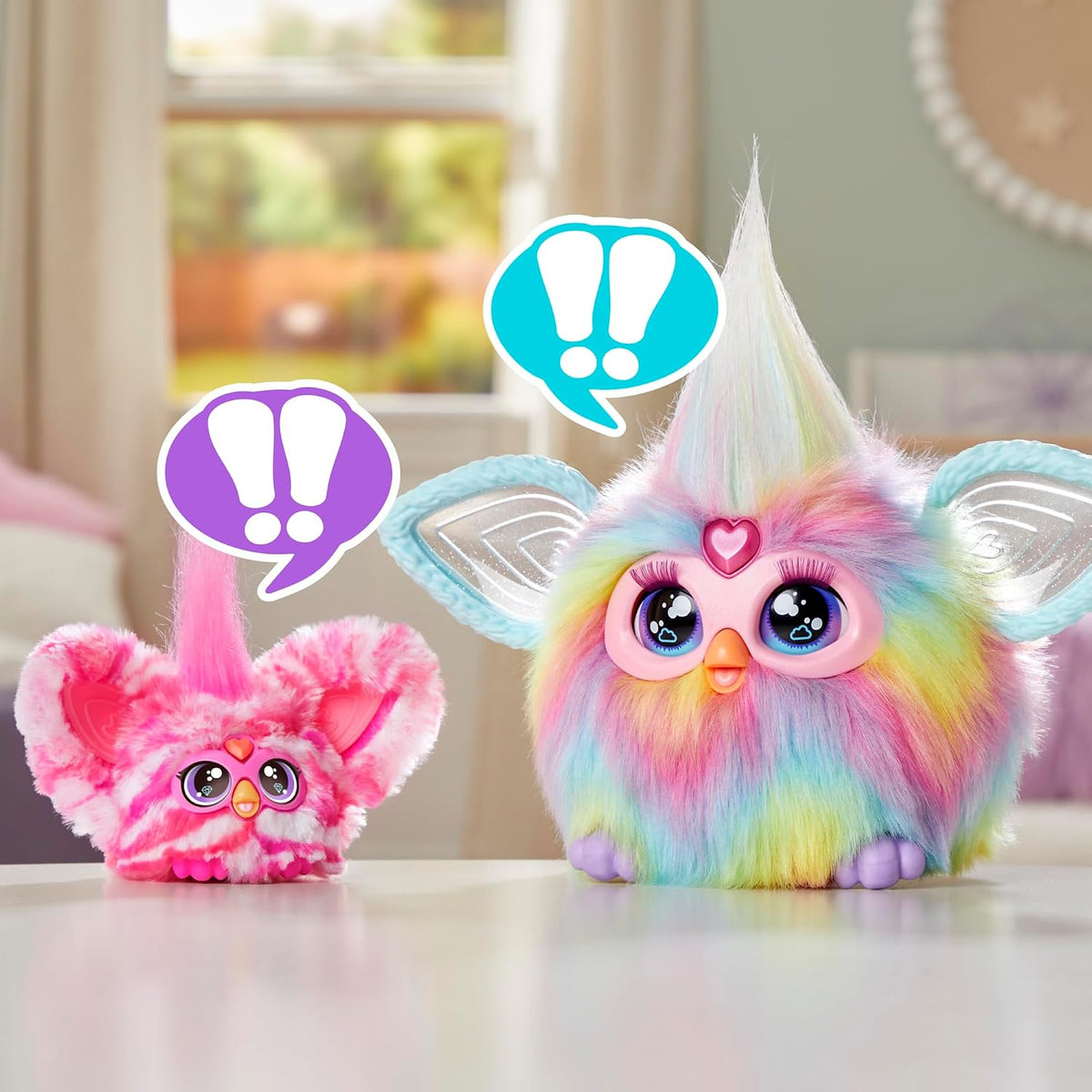 FURBY FURBLET BUB LEE