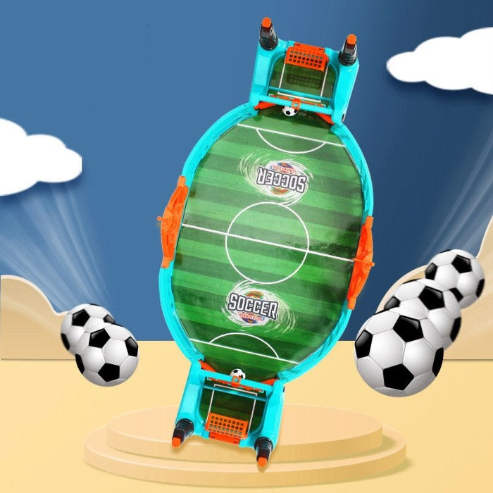 Football Catapult Game Oval Chape