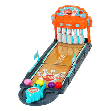 Bowling Catapult Game