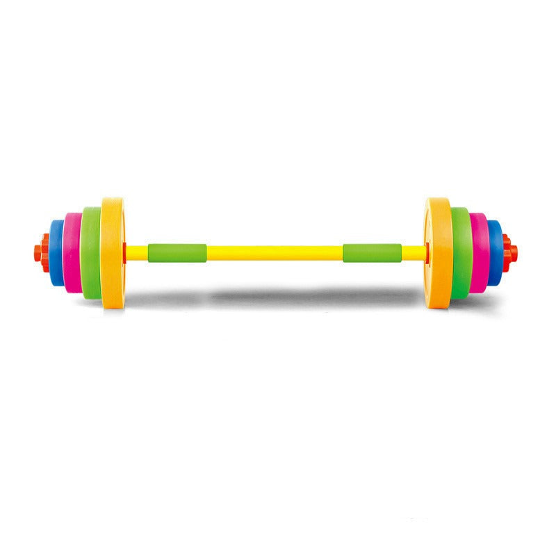 Toyk Kids Toys Sports Dumbbell For Children Length 80.7 cm