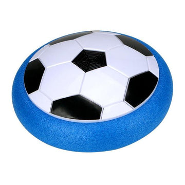 Toyk Kids Toys Air Soccer Disc with LED Lights and Music