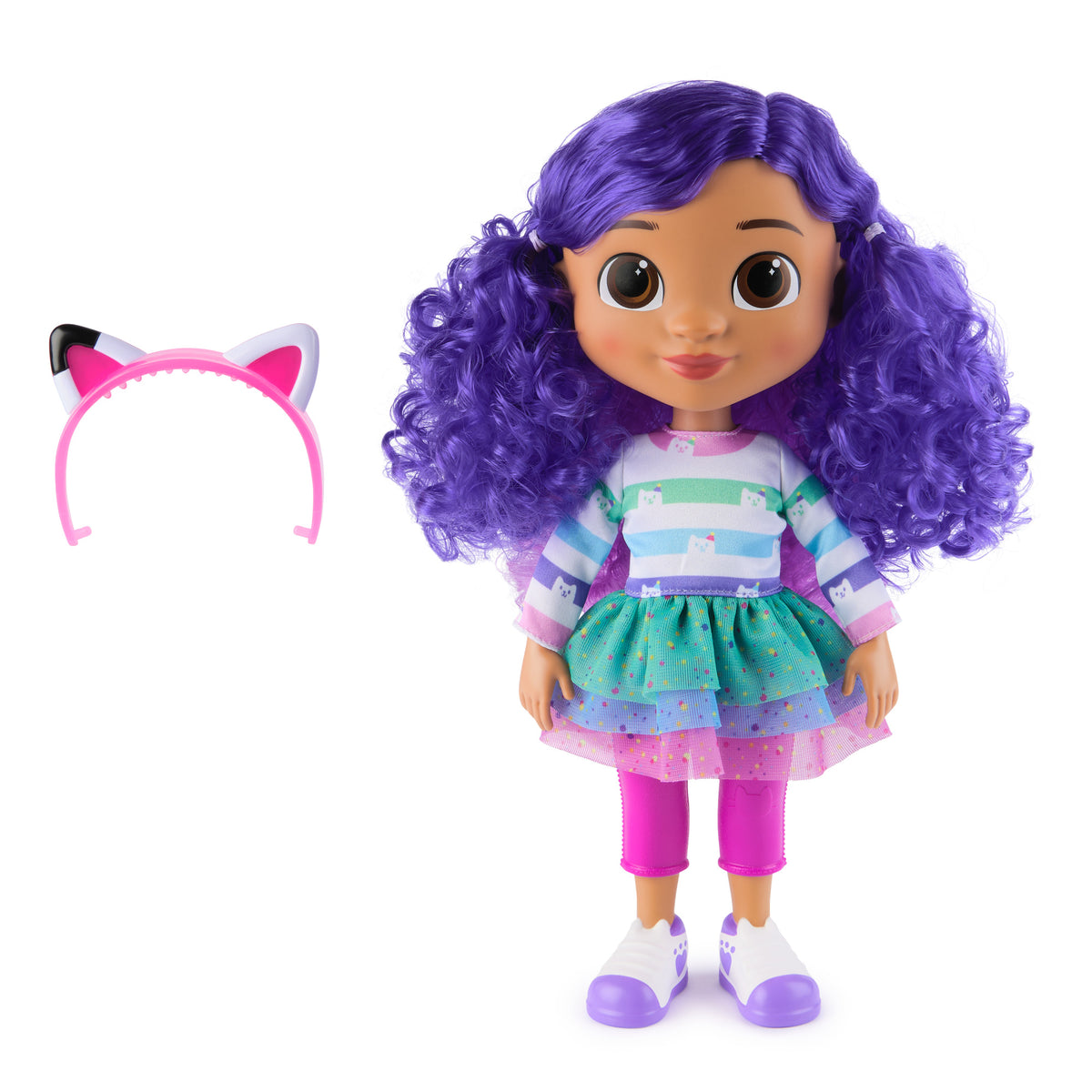 Gabby's Dollhouse Feature Doll