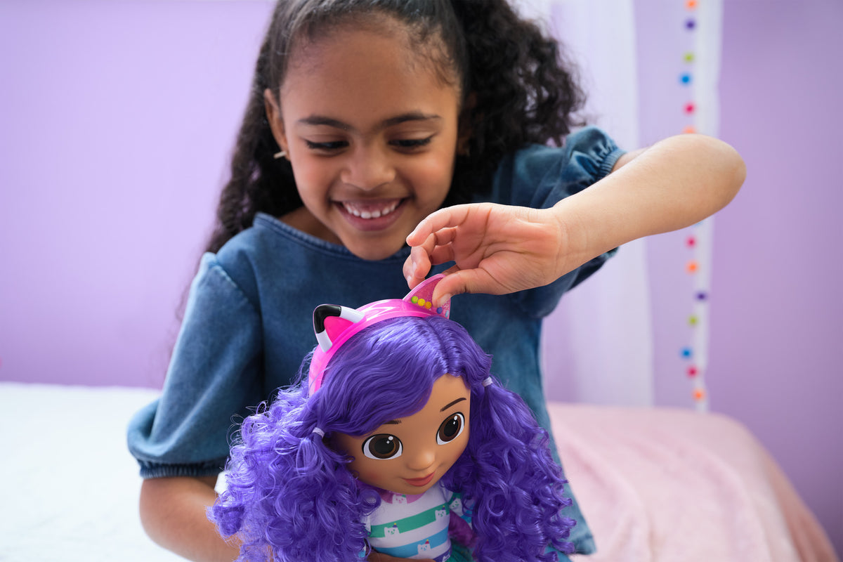 Gabby's Dollhouse Feature Doll