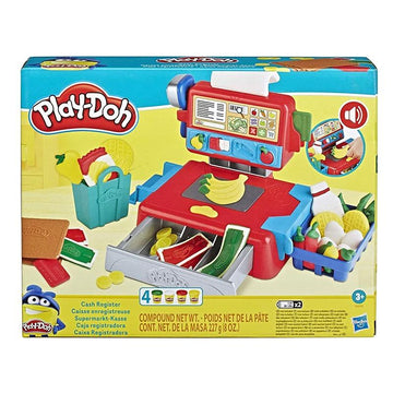 Play-Doh Cash Register