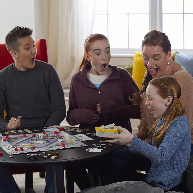 Hasbro Monopoly Secret Vault