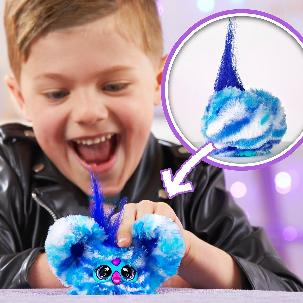 FURBY FURBLET OOH KOO