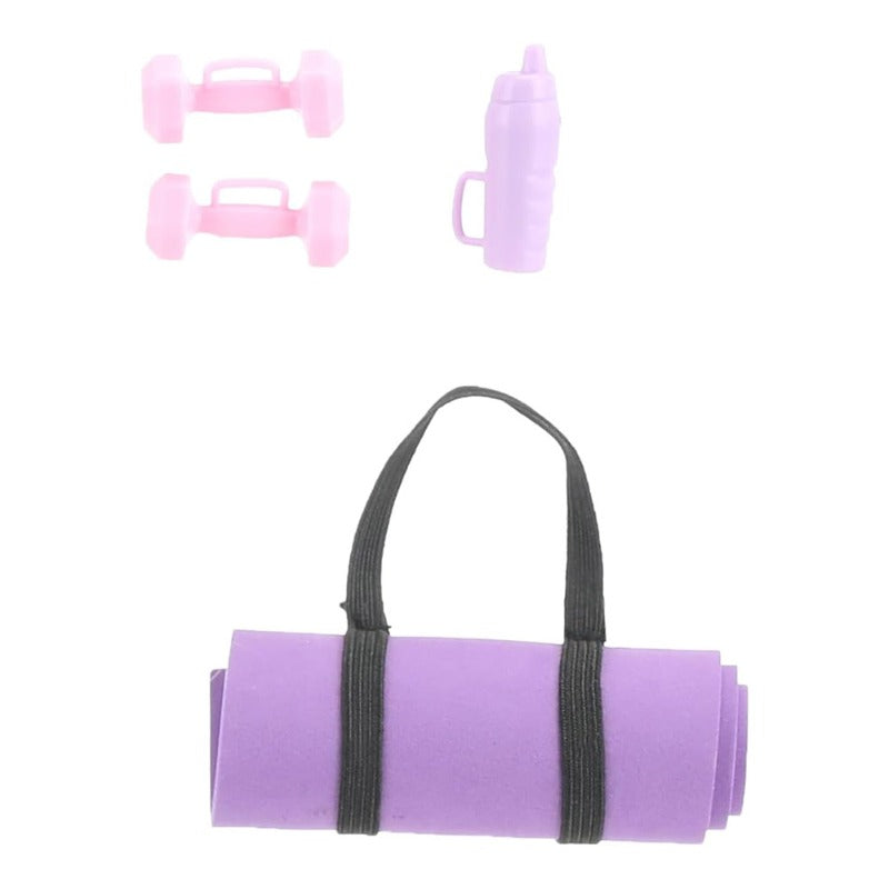 Dreameez - Yoga Set Dolls Playset - 29 cm