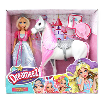 Dreameez - Princess with Horse