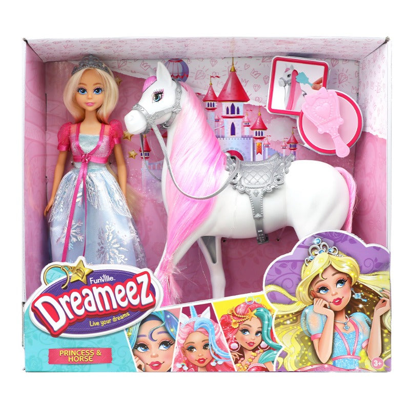 Dreameez - Princess with Horse