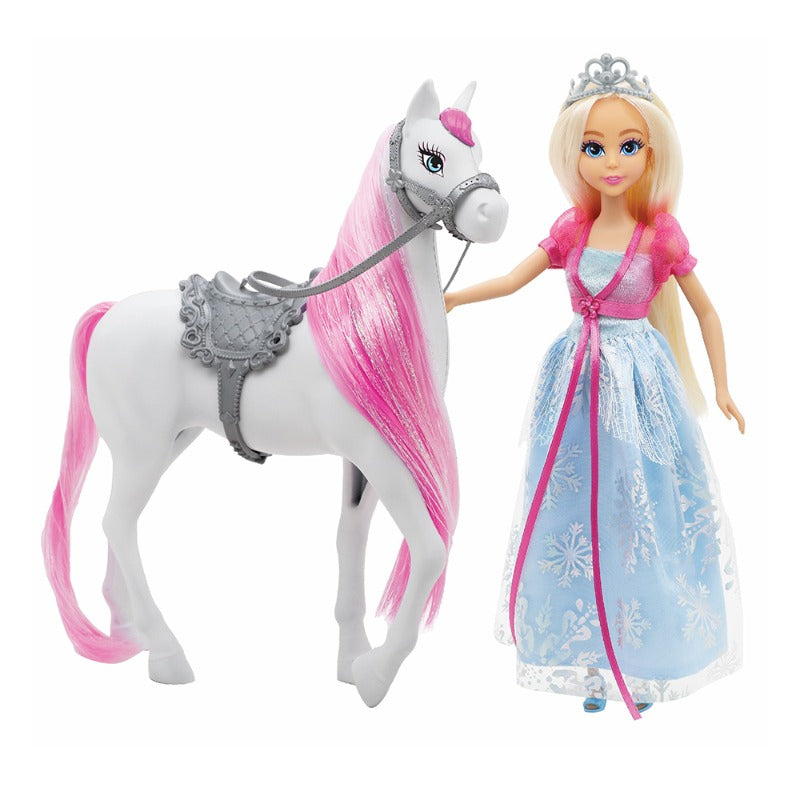 Dreameez - Princess with Horse