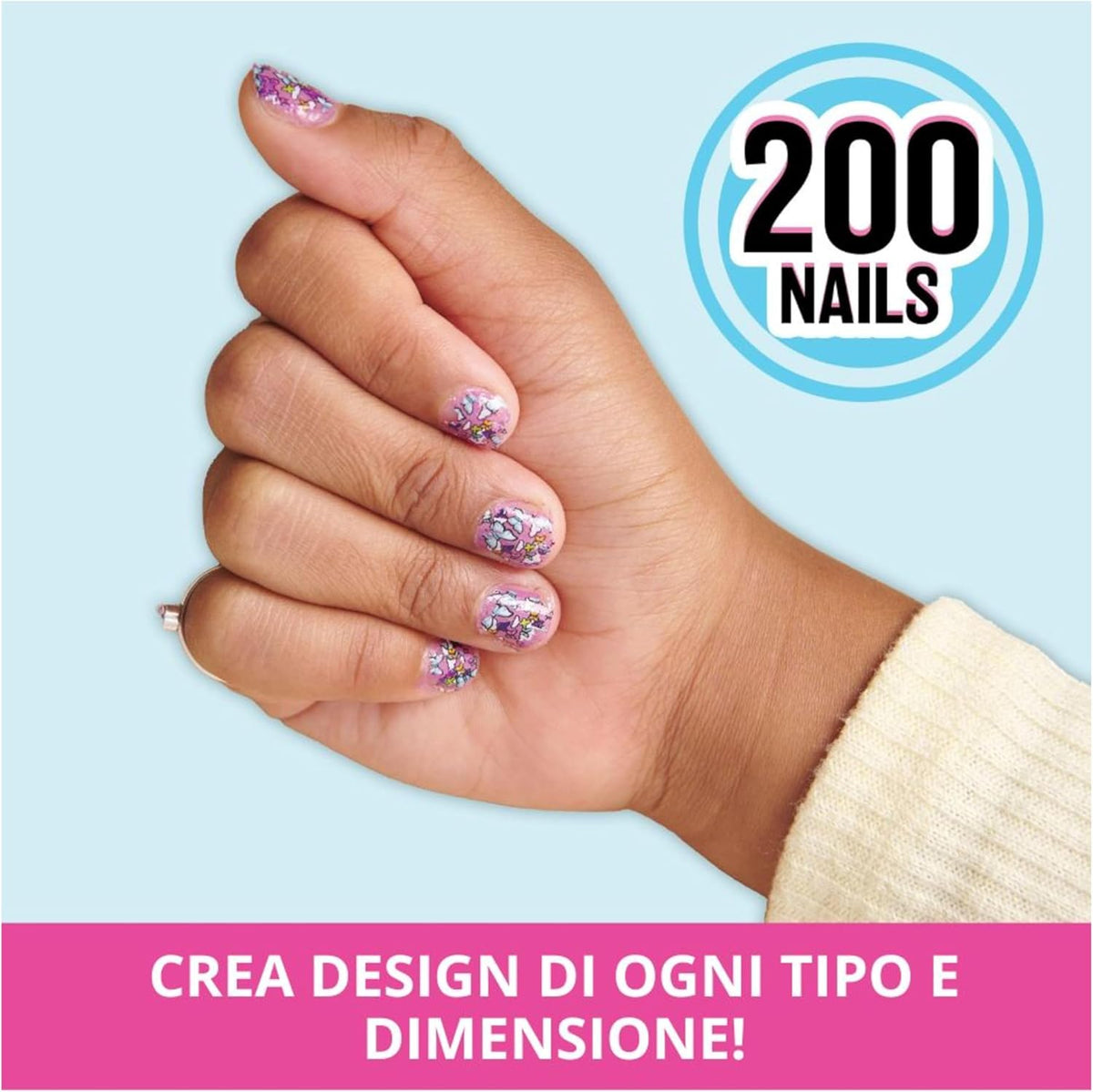 Cool Maker GoGlam Nail Studio