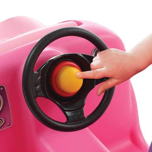 Step2 - Push Around Buggy Pink