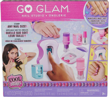 Cool Maker GoGlam Nail Studio