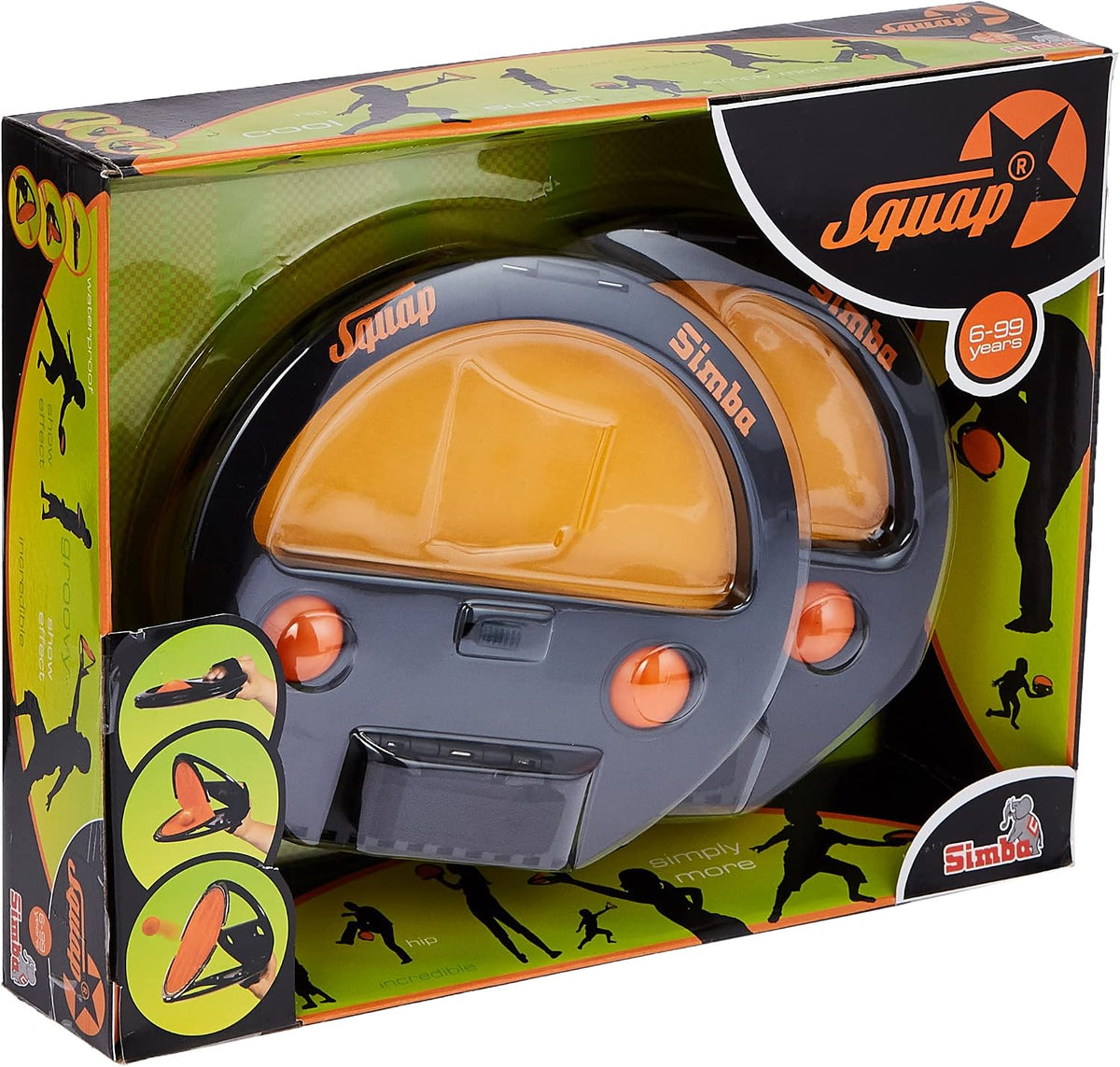SQUAP CATCH BALL