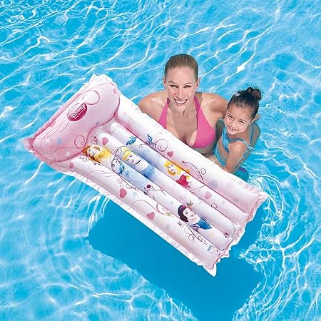 47"x24"  Disney's Princess Beach Mat