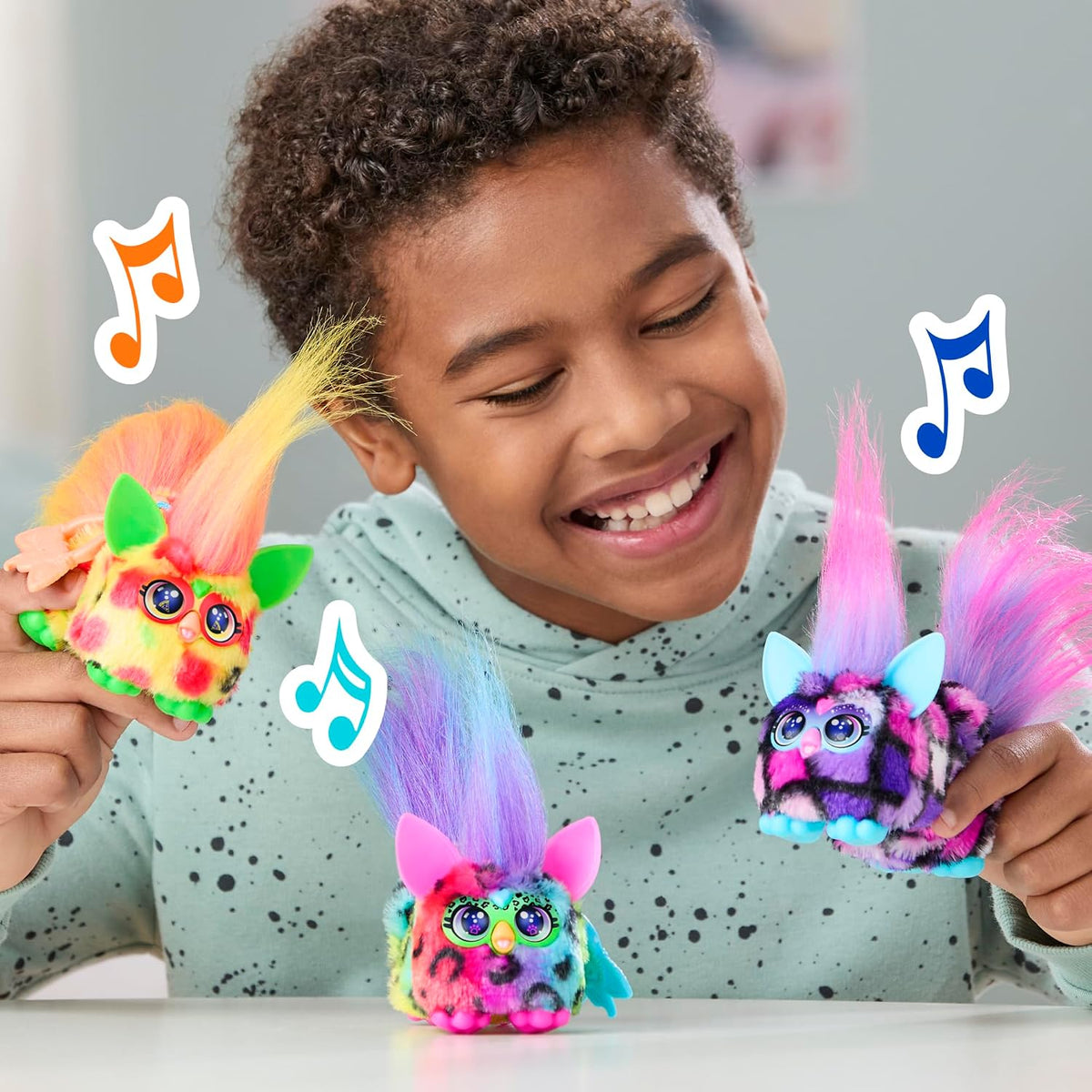 FURBY DJ FURBLET DIS CO