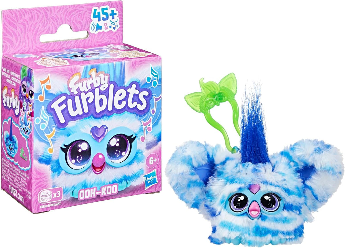FURBY FURBLET OOH KOO