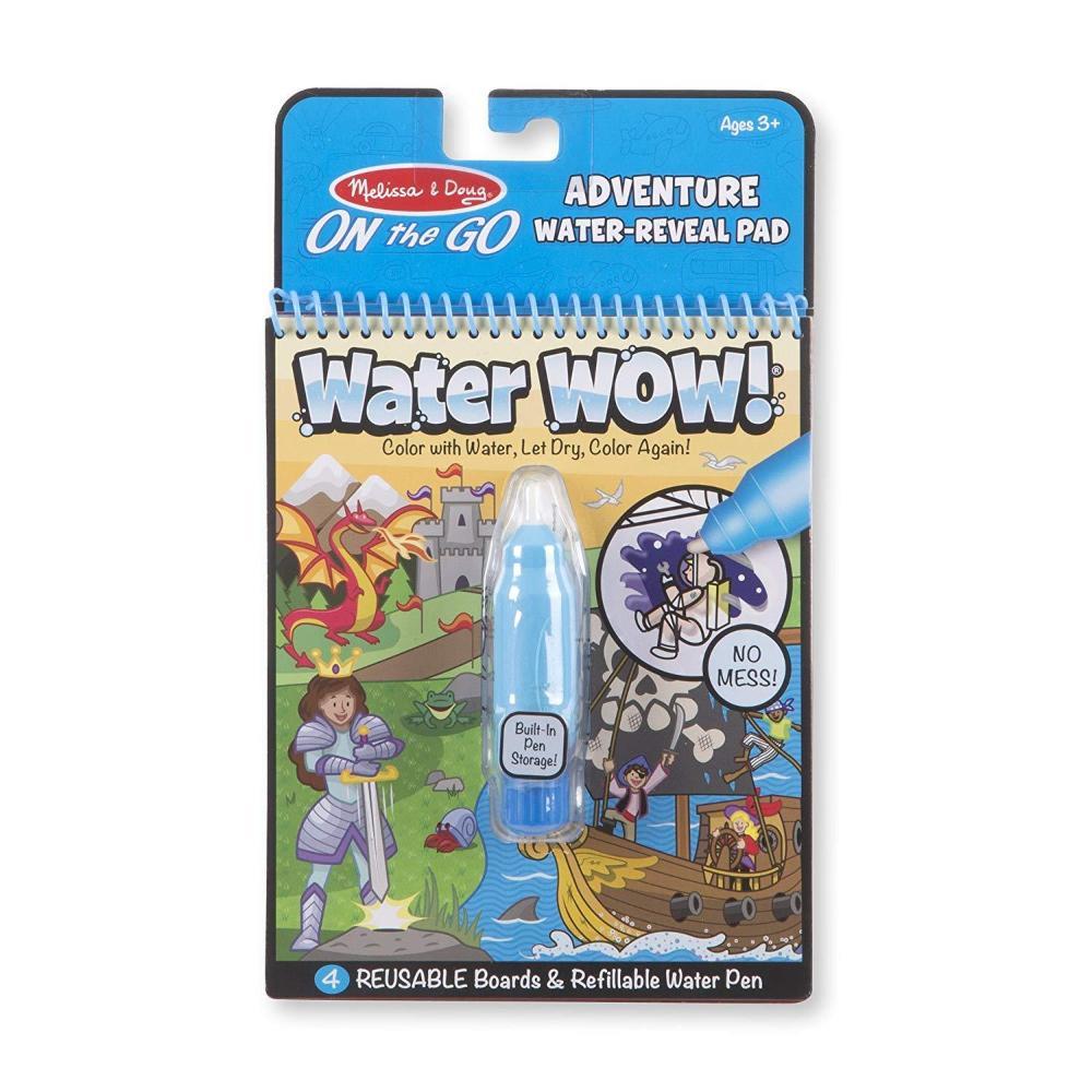 Melissa & Doug Water Wow-Adventure