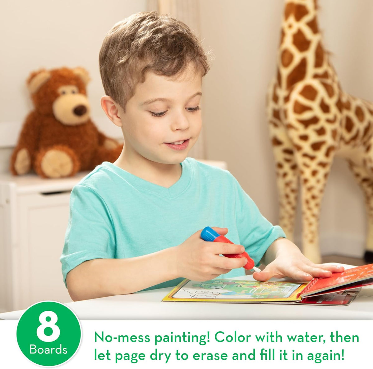 Melissa & Doug Water Wow – Sports