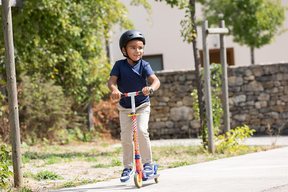 SMOBY CARS 2W FOLDABLE SCOOTER
