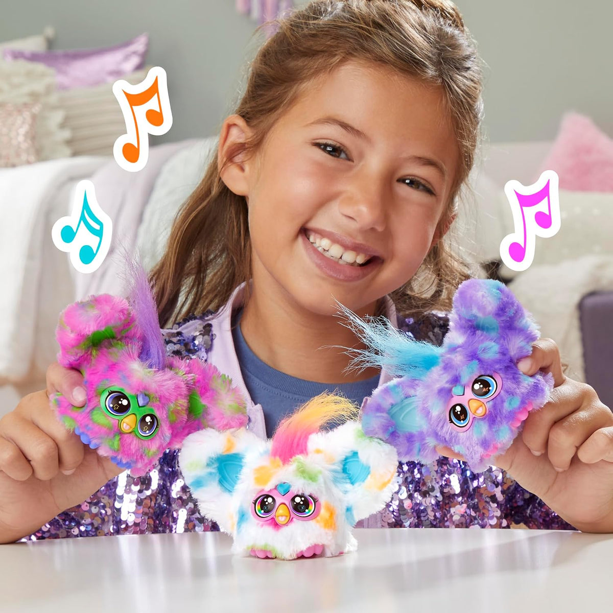 FURBY FURBLET TOO KOO