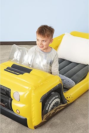 Up, In & Over™     63" x 33" x 24.5"/1.60m x 84cm x 62cm DreamChaser Airbed - 4x4