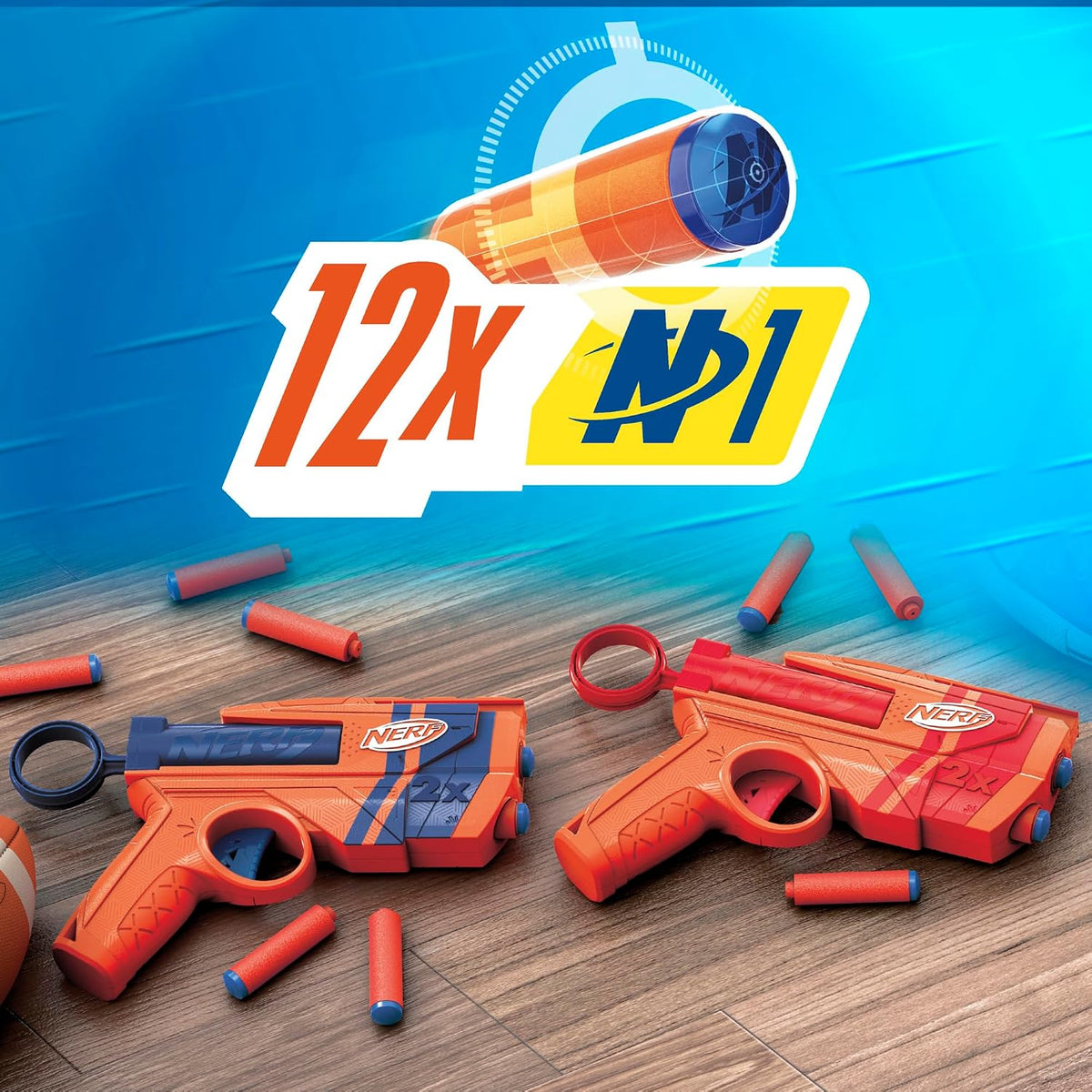 NERF N SERIES DUO PACK