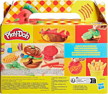 PLAY DOH GRILL FUN PLAYSET G1609