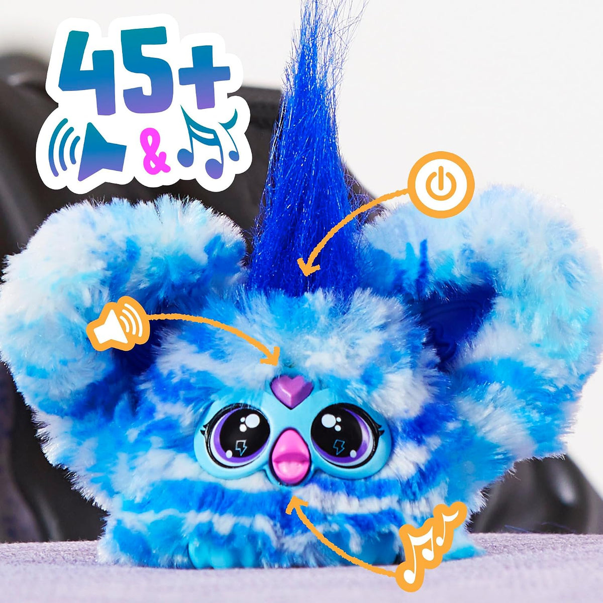 FURBY FURBLET OOH KOO