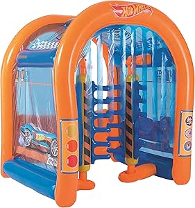 60" x 51.5" x 59"/1.53m x 1.31m x 1.50m Car Wash Center