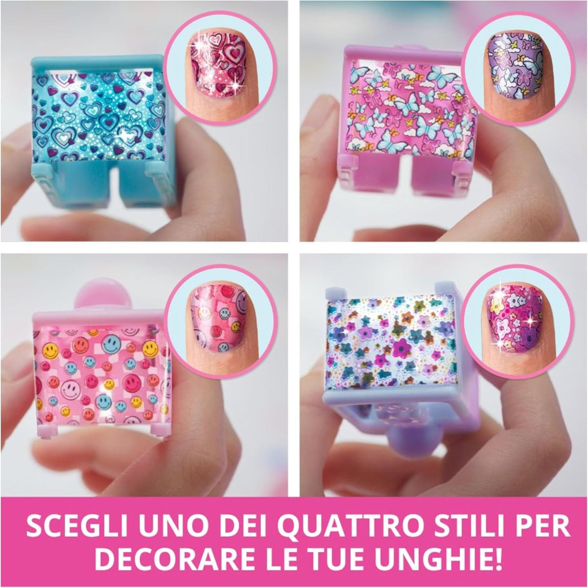 Cool Maker GoGlam Nail Studio