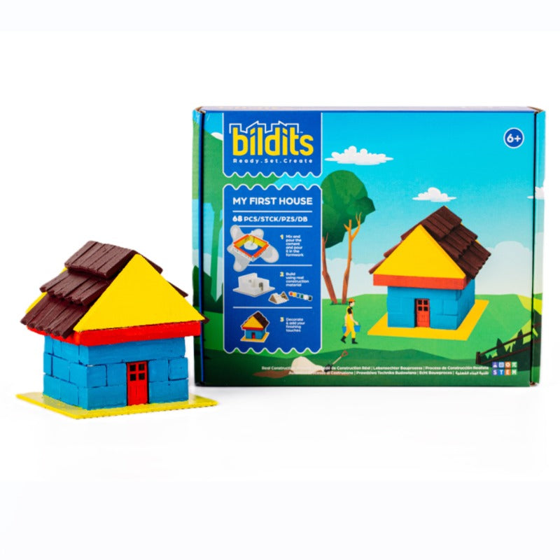 Bildits - My First House