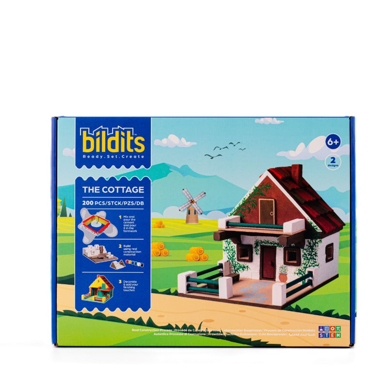 Bildits - Cottage House