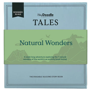 HeyDoodle Tales Natural Wonders