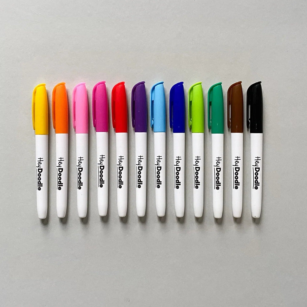 HeyDoodle Standard 12-Pens