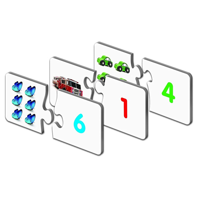 The Learning Journey Match It Counting