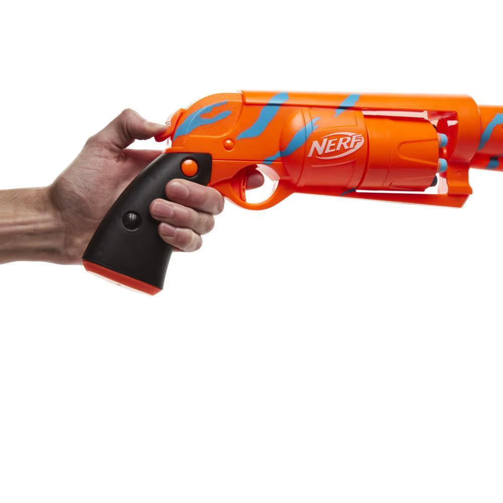 Nerf Fortnite 6-SH Dart Toy Blaster