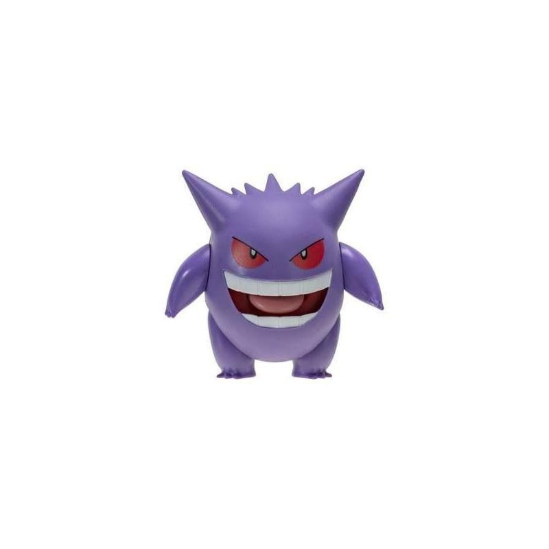 Pokémon Battle Figure Gengar 4.5 Inch