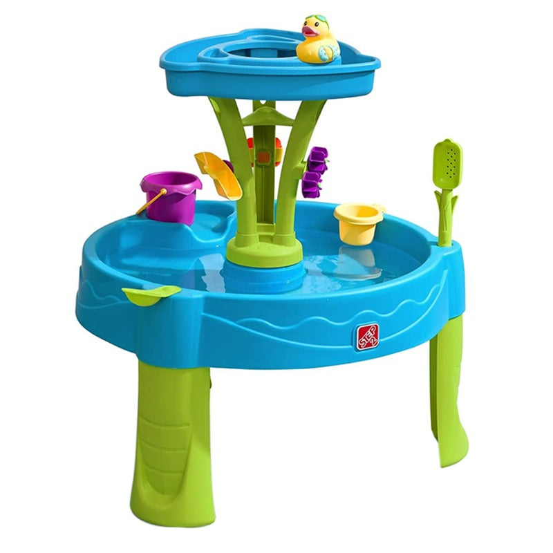 Step2 - Summer Showers Splash Tower Water Table