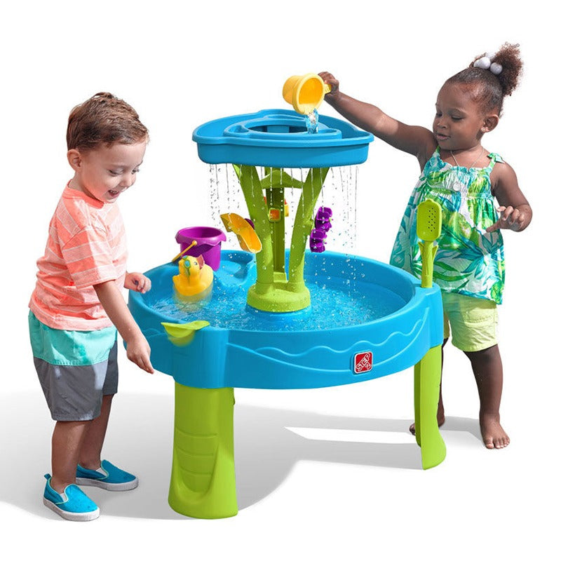 Step2 - Summer Showers Splash Tower Water Table