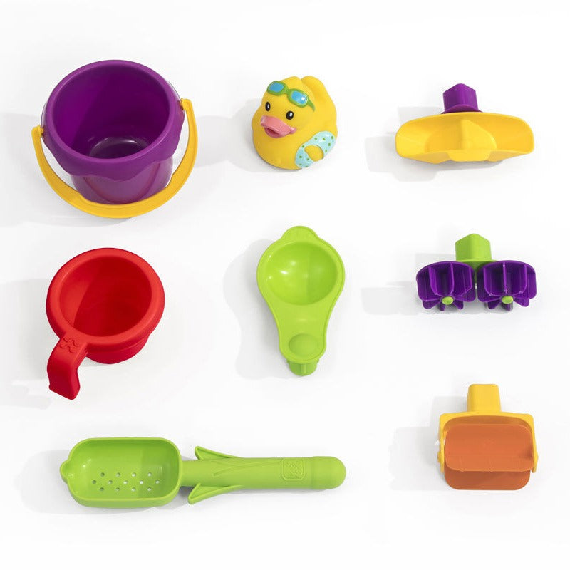 Step2 - Summer Showers Splash Tower Water Table