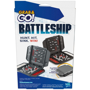 Hasbro Battleship Grab And Go