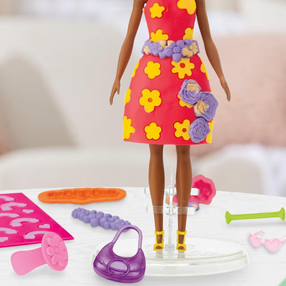 Play-Doh Barbie Flowers & Florals Accessory Pack