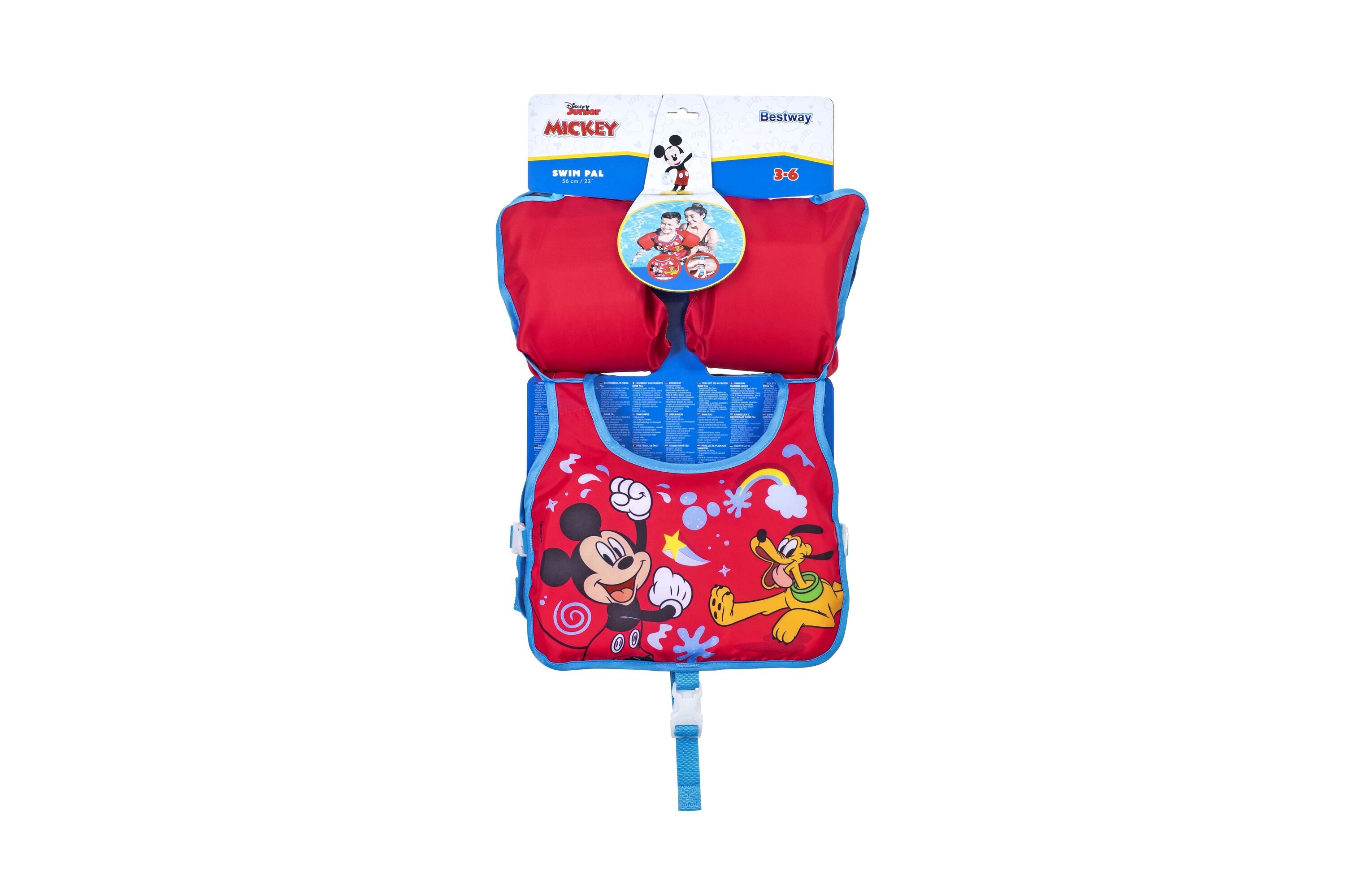 BESTWAY SWIM PAL-1