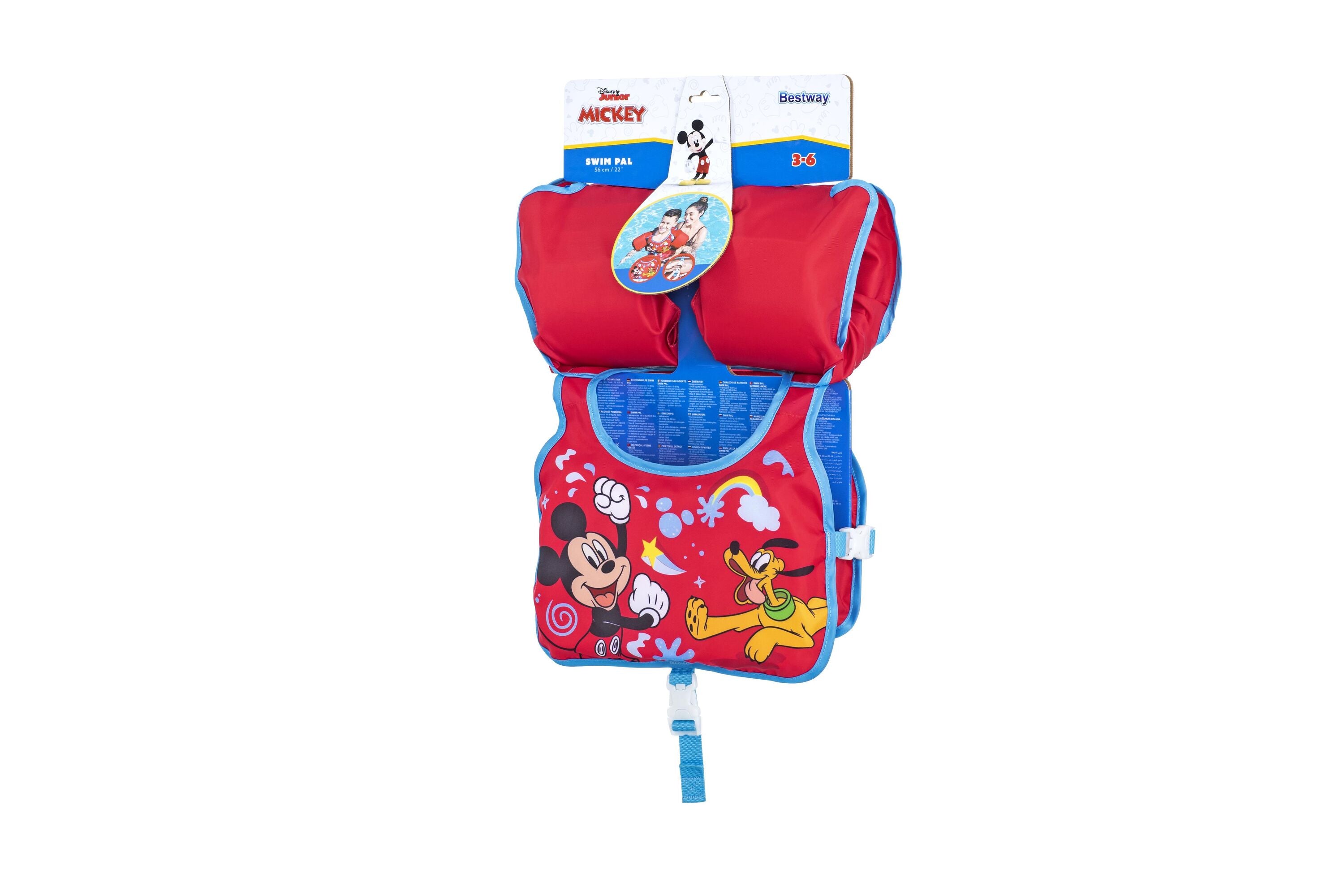 BESTWAY SWIM PAL-1
