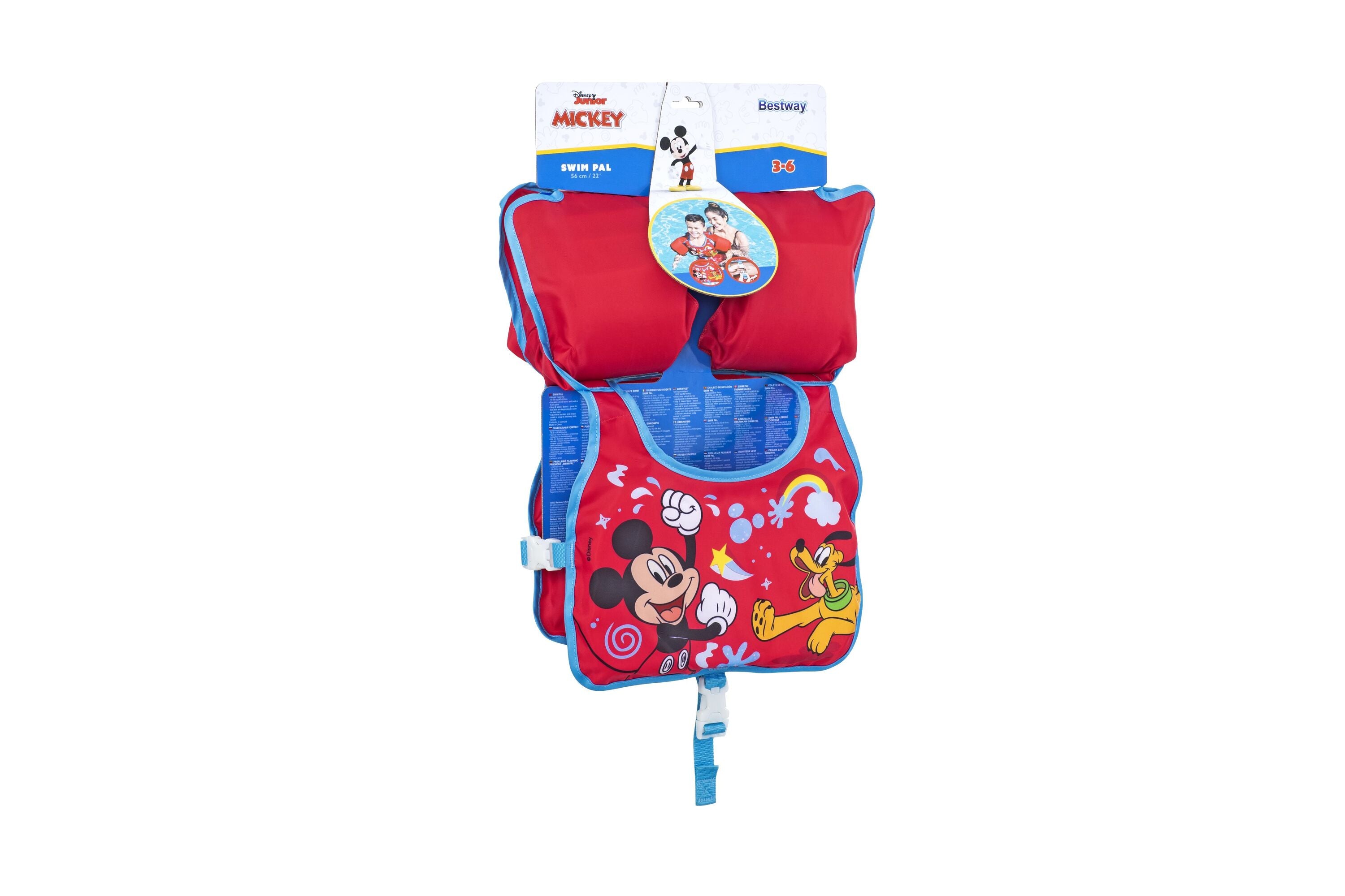 BESTWAY SWIM PAL-1