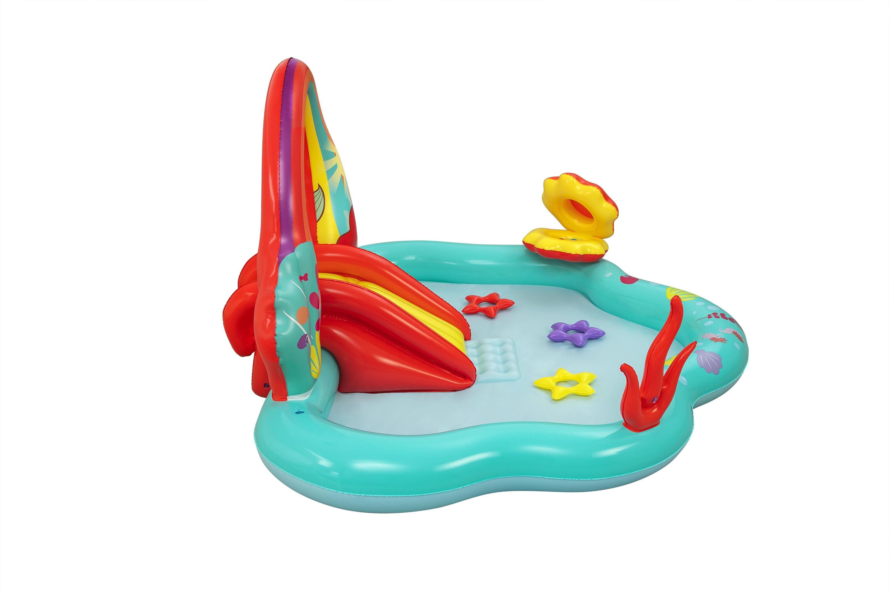 BESTWAY 7'3" X 6'4" X 46"/2.21M X 1.93M X 1.17M PLAY CENTER