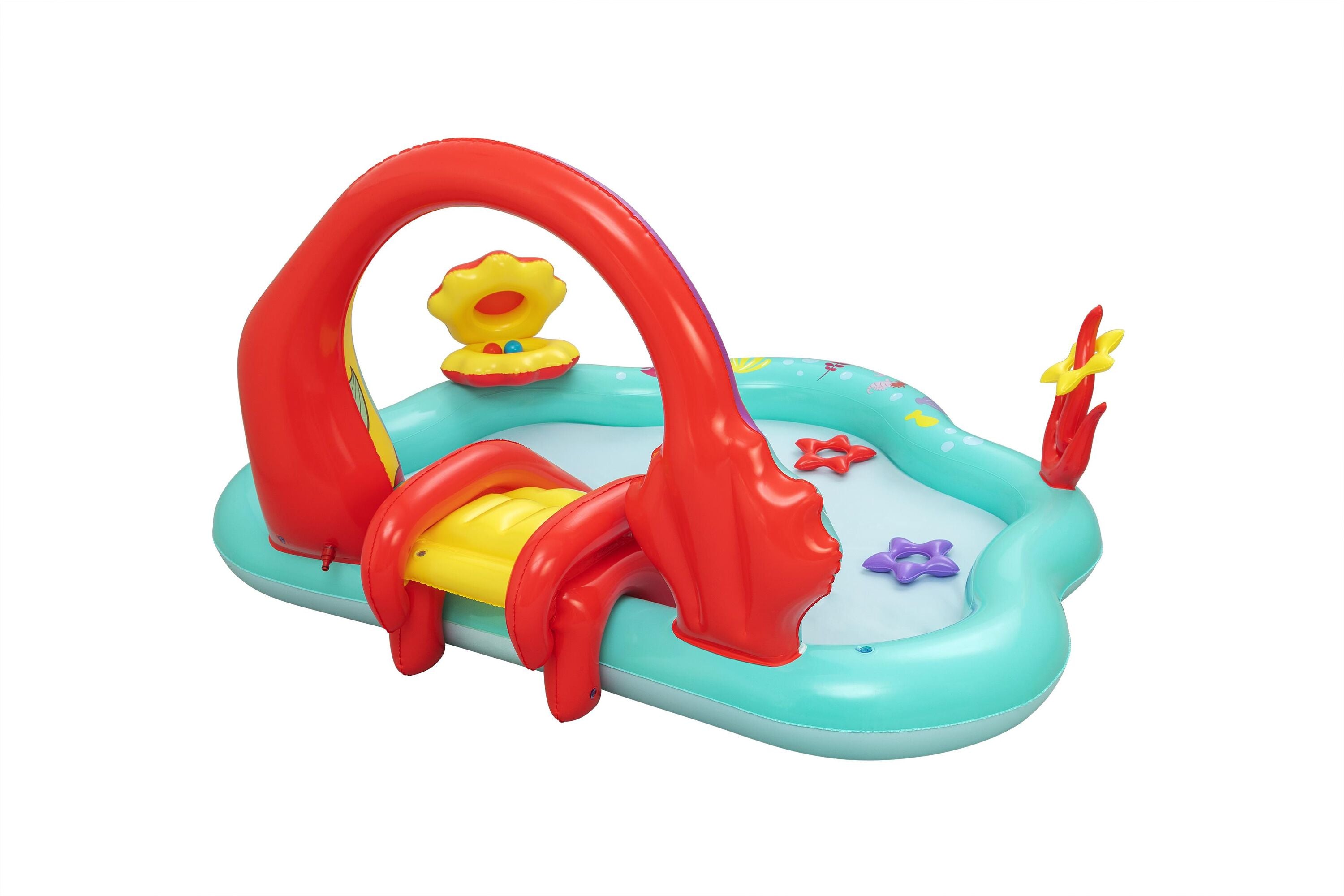 BESTWAY 7'3" X 6'4" X 46"/2.21M X 1.93M X 1.17M PLAY CENTER