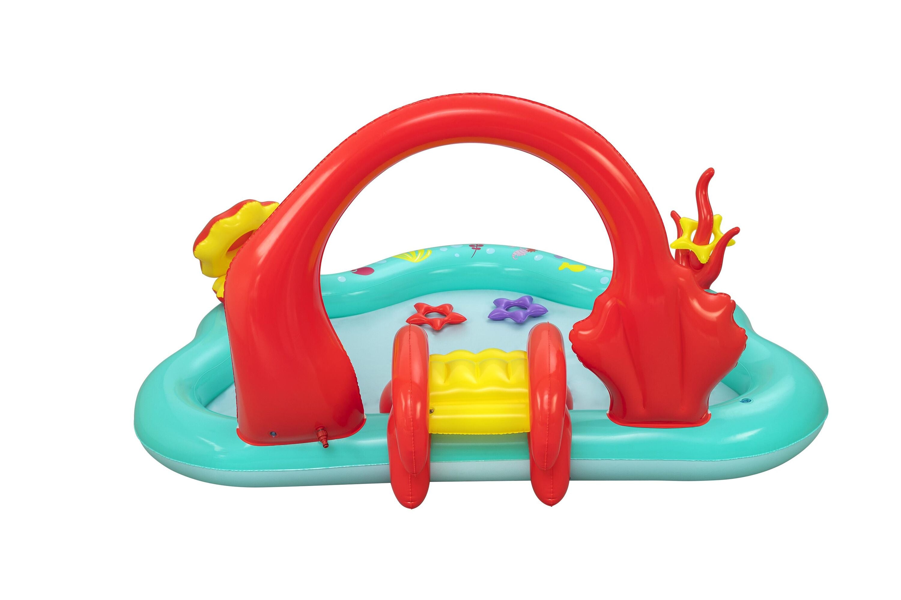 BESTWAY 7'3" X 6'4" X 46"/2.21M X 1.93M X 1.17M PLAY CENTER